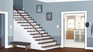 Summertime Saga Part 77 - Masturbating by MissKitty2K