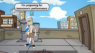 Fuckerman Cumpussy Full Version By Loveskysan69