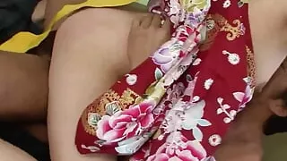 Horny Japanese tramp Nozomi Hazuki gargles pipe and gets creampied in this outstanding JAV XXX video!