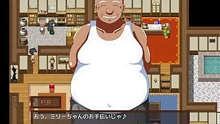 Ken the Boy Brave - Investigate the haunted house! (2)