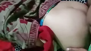 Desi Housewife Sex With Me In doggy style