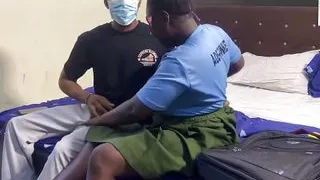 Horny Pinay Fucking in College Uniform