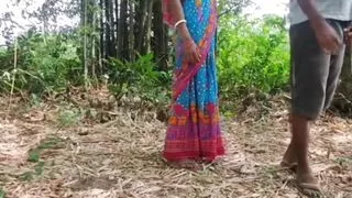 Fuck with my husband bestfriend friend in the bambo forest