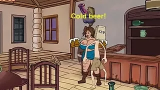 Fuckerman Gameplay by LoveSkySan69