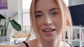 My Gym Partner Proves She Likes Men Too - "Im Not A Lesbian, I Like Dick Too"