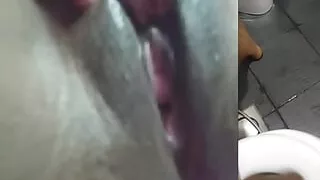 Indian busty with a sexy video call