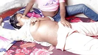 The fun of fucking a girlfriend before marriage is different. I fucked her for several days today.