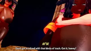 Twisted World 15 Hot Stretches