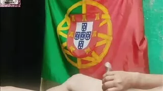 Portuguese Couple in Blowjob and Greek Kiss 1