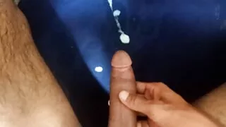 Fist time Handjob in very satisfying mode