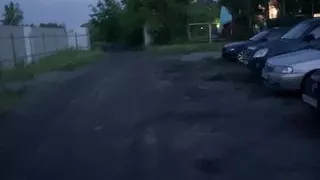 Fucked Stranger In Car On The Street In Public