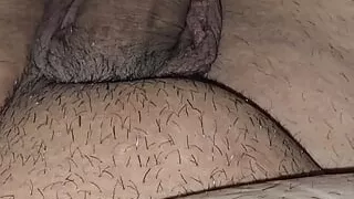 Step mom handjob hangover step son dick without affecting her husband