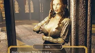 Ep6: Horny Innocent Slut Falia - Sex of Thrones