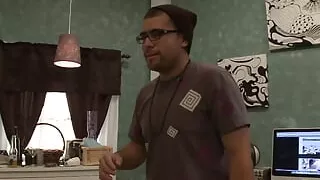 Wife Ashli Orion Has Gone Sex Mad Since Her Hubby Cannot Satisfy