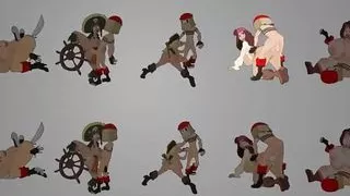 Fuckerman Piratezons Full Version Gameplay by LoveSkySan69