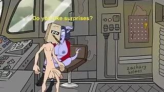 Fuckerman Train full Version Gameplay by LoveSkySan69