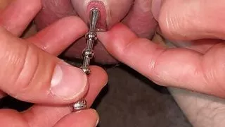 micro chastity cage cock check