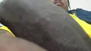 Big black hot Big dick