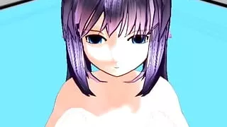 Ultimate Fighting Girl Type B Grapple (boko877)