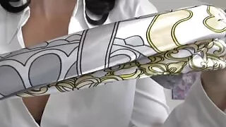 Your Boss Makes You a Cloth Squirter