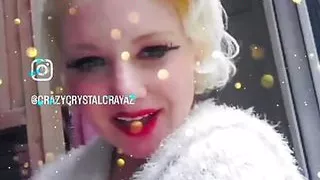 CRYSTALCRAYAZIONZ video