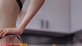 Hard To Love - Ep 11 - Lingerie Party By MissKitty2K