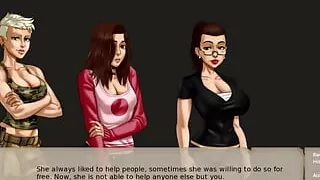 Shelter Part 2 Story behind by LoveSkySan69