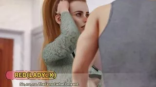 Hard To Love - Ep 12 - Petite But Crazy By MissKitty2K