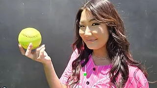 NOOKIES Asian Jade Luv is a Daddys Girl