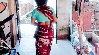 teenage boy fucked hard to her house owner while getting body massages