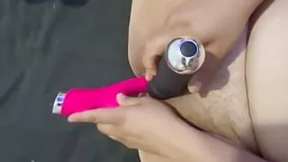 Busty by Vibrators