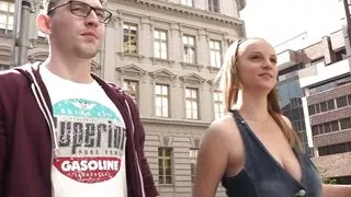 Proud Cuck Loves Watching His Busty Wife Suzie Sun Take a BBC