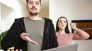 HUNT4K. Great Relationships. Hot sex with Matty & Nikki Nuttz