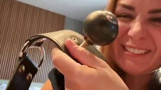 Experience the Extremes: The Extreme Gag for BDSM Games by Cruel Reell