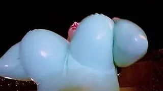 Fur Worship Goddess Stockings Extrem Highheels