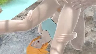 Elena the young adventurer and Aldrik the ancient teacher