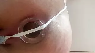 Extreme Gaping Teenie Whore