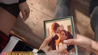 Hard To Love - Ep 19 - Angelic Girl With No Panties On by RedLady2k