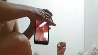 My slut girlfriend loves to suck my balls, deep throat and hard anal sex as a delicious squirting amateur submissive slave