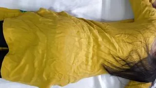 Indian beautiful stepmom fucked by real stepson hardcore anal fuck