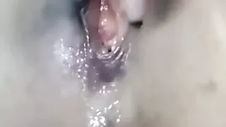 My delicious and delicious satisfies my lover