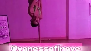 Vanessafinaye video