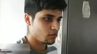 Hot Indian fucking in dark with her horny stepbrother - Porn in English