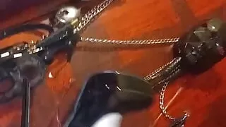 Get Ready to Stick Out Your Tongue Nicely, Because These High Heels Are Only There for You to Lick Them up and as the Final Act