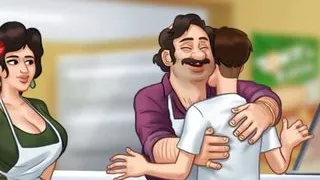 Summertime Saga Part 232 - End Update by Misskitty2k