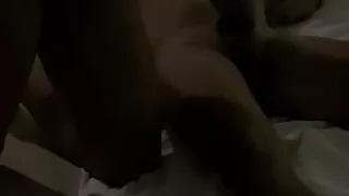 My Husband Loves Being a Cuckold and Seeing Me with My Young Lover - Husband Released the Blonde for a Threesome