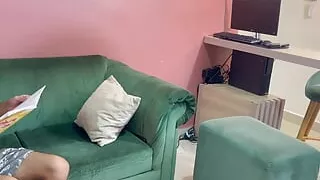 I Find My Shy Stepsister's Diary and Discover All the Sexual Secrets She Writes About Me.