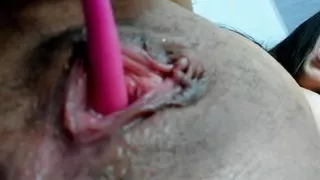 Cute college student with a small body and youthful face cums in hot spurts while having her ass penetrated and her tight