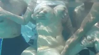 Horny Japanese hoe gets hot with 2 hunks in a gorgeous JAV porno!