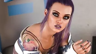 How To Fix The Future - HD - Part 18 - Sexy Babe By LoveSkySan69